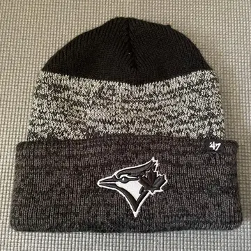 47 47BRAND 토론토 블루제이스 니트 모자 비니