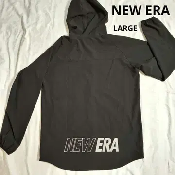 NEWERA 라이트 윈드 자켓 윈드 브레이커 L