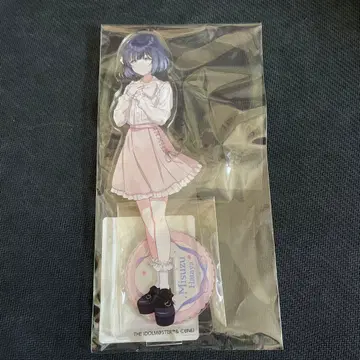 중고 하타야 미스즈 아크릴 스탠드 SHIBUYA 109