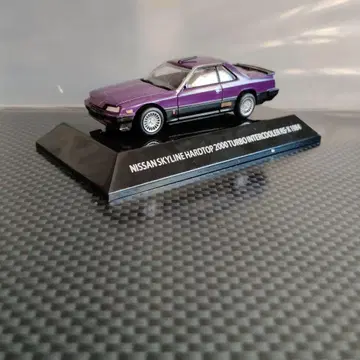 닛산 스카이라인 2000 터보 RS.X 1984