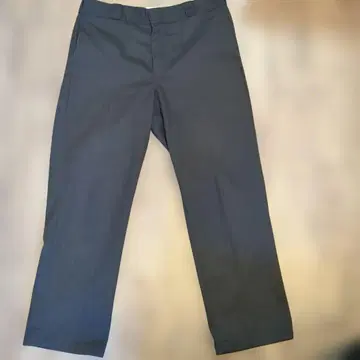 38 x 30 블랙 디키즈 874 워크 팬츠 치노