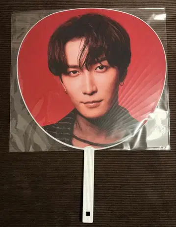 와타나베 쇼타 부채 SnowMan Dome Tour 2025-202