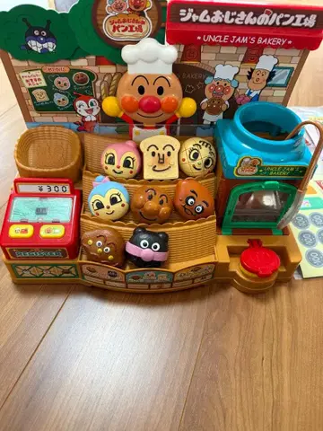 호빵맨 잼 아저씨의 빵 공장 (오늘만 가격)