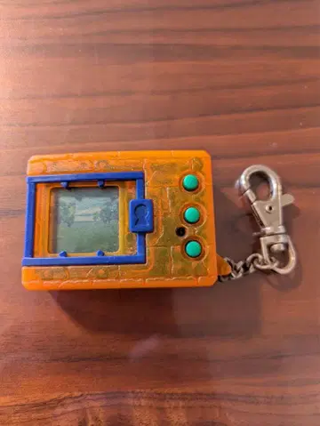 초대 디지털몬스터 ver.3