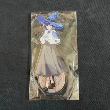 중고 하타야 미스즈 아크릴 스탠드 마법사