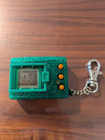 초대 디지털 몬스터