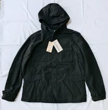 새상품 모모타로 진스 발수 가공 밀리터리 자켓 충전솜 03-062