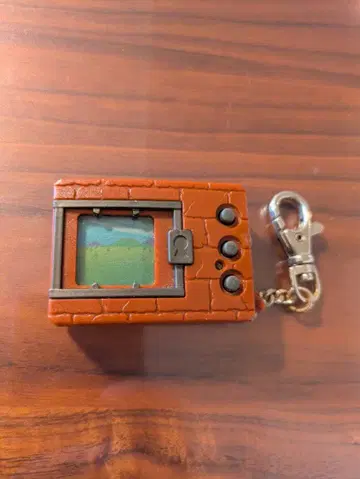 초대 디지털 몬스터 ver.1 브라운