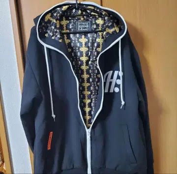 HOMIE KEI 호미 브랜드 치카노 후드티