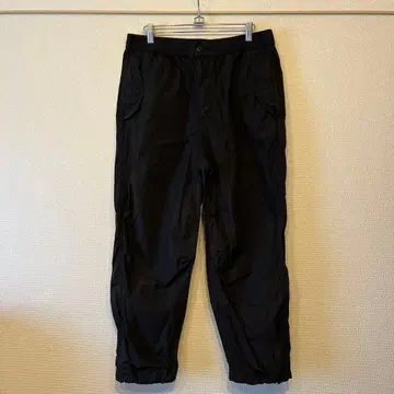 UNIQLO 파라슈트 팬츠 Black M