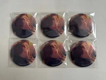 프로세카 시라이시 안즈 글리터 캔뱃지 그리캔 41A