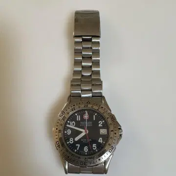 Wenger 스포츠 워치 블랙