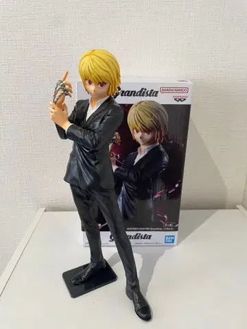 HUNTER x HUNTER 크라피카