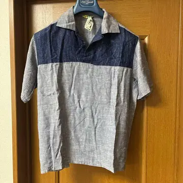 빈티지 네프 셔츠 로카빌리