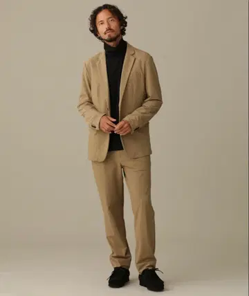 나노 유니버스 액티브 4way 스트레치 드라이 셋업 L