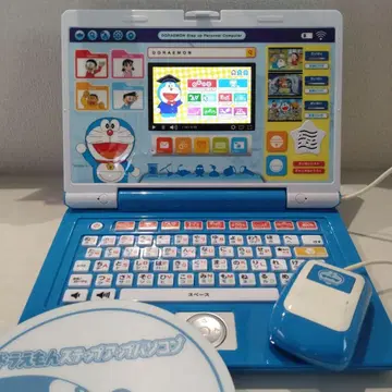 도라에몽 스텝업 컴퓨터