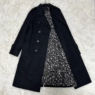 유나이티드 애로우즈 트렌치코트 벨트 포함 롱 38 사이즈