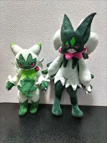 냐오테 마스카나 포켓몬 센터