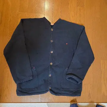 45rpm 네이비 가디건