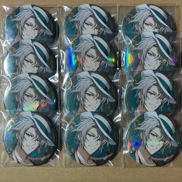 아이나나 셔플 유닛 샤후유니 캔뱃지 야오토메 가쿠