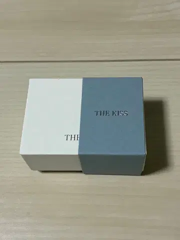 새상품! THE KISS 써지컬 스테인리스 반지 2세트