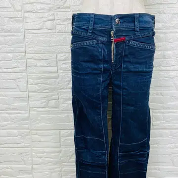 마리떼 프랑소와 저버 데님 청바지 M 디자인 [ 2940-5 ]