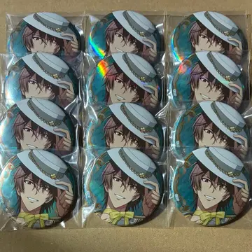 아이나나 셔플 유닛 샤후니 캔뱃지 미도 토라오