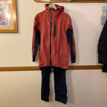 [워크맨] 이나렘(R) 스트레치 우비 상하의 L 사이즈 여성용