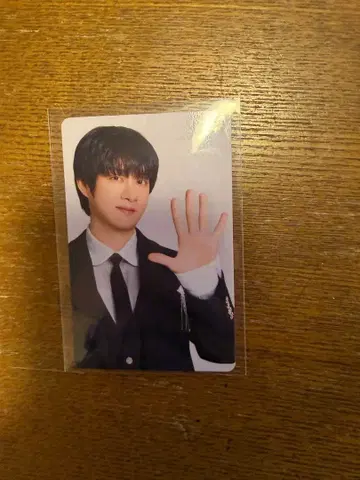 SUPERJUNIOR 희철 트레이딩 카드