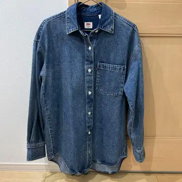 JOURNAL STANDARD levi's 리바이스 데님 셔츠