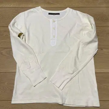 Garment Reproduction of Workers 헨리넥 T