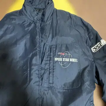 (SPEED STAR WHEEL) 자켓