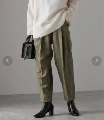 TELA 가을/겨울 팬츠