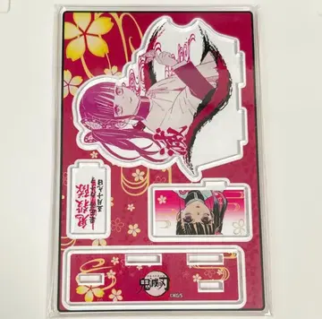 귀멸의 칼날 벌스데이 생일 명장면 디오라마 피규어 미개봉 츠유리 카나오