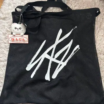 스키즈 토트백 지니 레트 포함