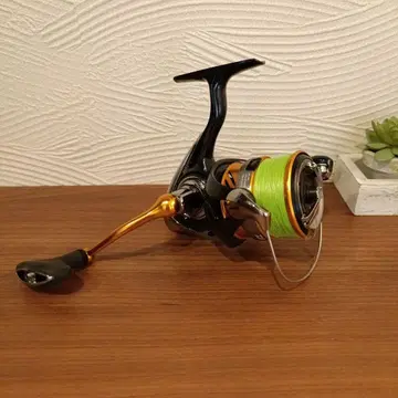 다이와 스피닝 릴 레브로스 LT4000-CXH