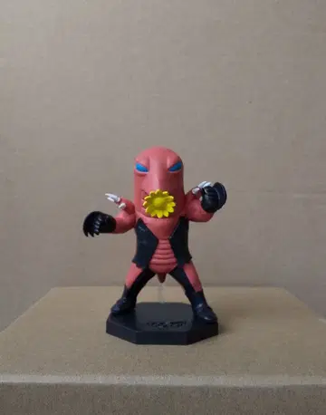 가면라이더 시리즈 월드 컬렉터블 피규어 vol.15 두더지 수인