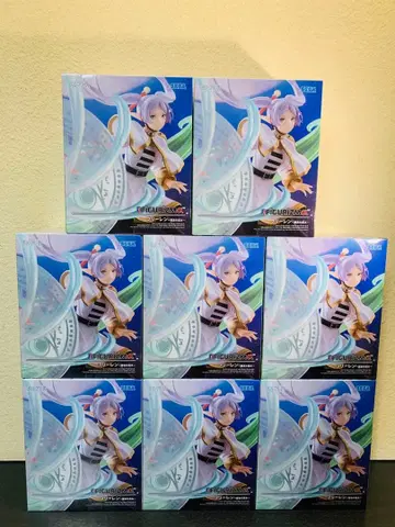 [미개봉 새상품] 장송의 프리렌 마법의 고지 피규어 8개 세트