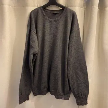 타이거 우즈 나이키 니트 스웨터 한정판