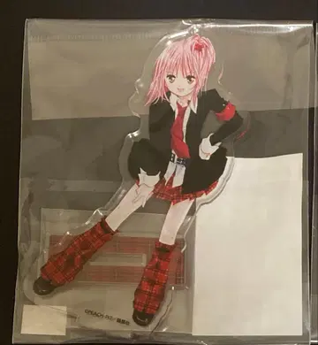 수호캐릭터! 히나모리 아무 아크릴 스탠드 원작 그림