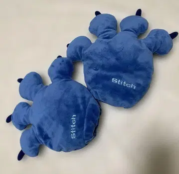 [ 단종 ] 스티치 그로브 장갑 도쿄 디즈니 리조트