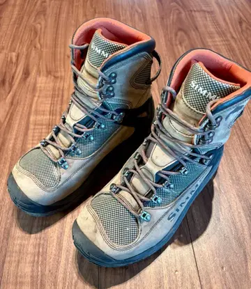Simms G3 가이드 부츠 US-9, 27cm 사용 3회만
