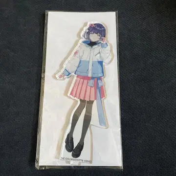 중고 하타야 미스즈 아크릴 스탠드 사야마 스키장