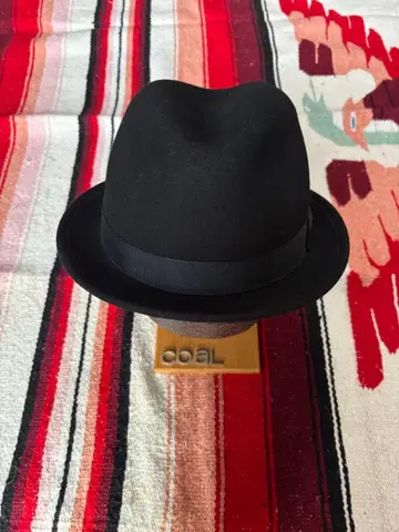 뉴욕햇 USA 뉴욕햇 중절 블랙 L 사이즈