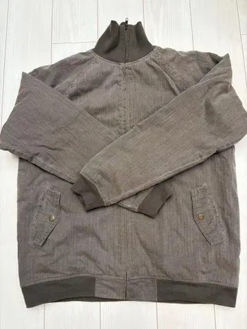 [ OCTOPUS ARMY ] 브라운 자켓