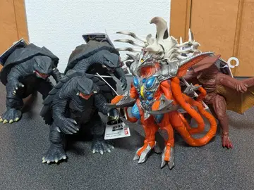 무비 몬스터 시리즈 헤이세이 가메라 총정리 이리스 가메라 1996 레기온