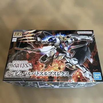 [미개봉 새상품] HG 1/144 건담 발바토스 루프스 렉스