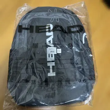 HEAD 테니스 라켓 백 (미사용)
