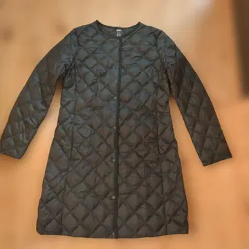UNIQLO 유니클로 울트라 라이트 다운 컴팩트 코트 블랙 400718