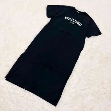 A DAY IN THE LIFE UNITED ARROWS 원피스 블랙